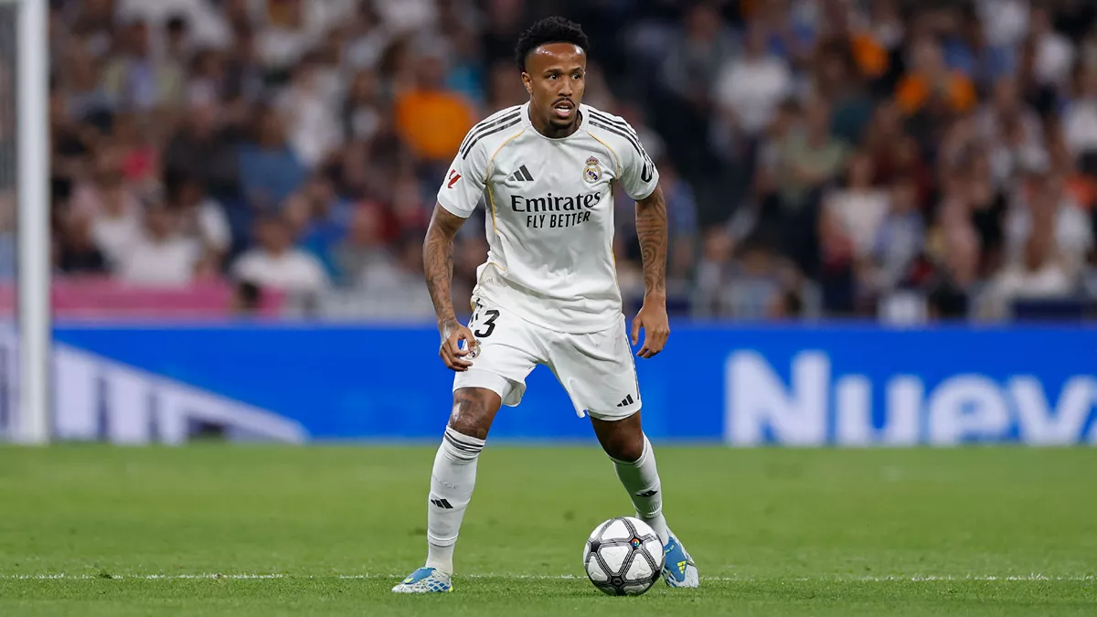 Militão ve la luz al final del túnel: así ha sido su camino para volver a jugar con el Real Madrid