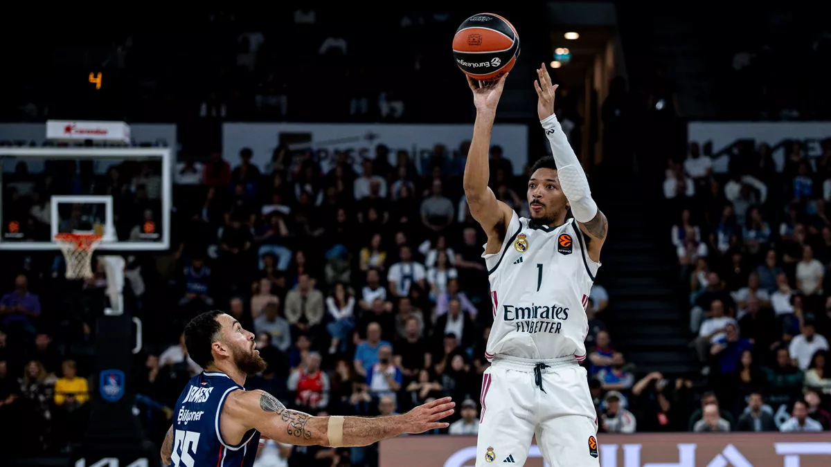 Sin tiempo para dudar: la decisión firme del Real Madrid con el futuro de Nick Smith Jr