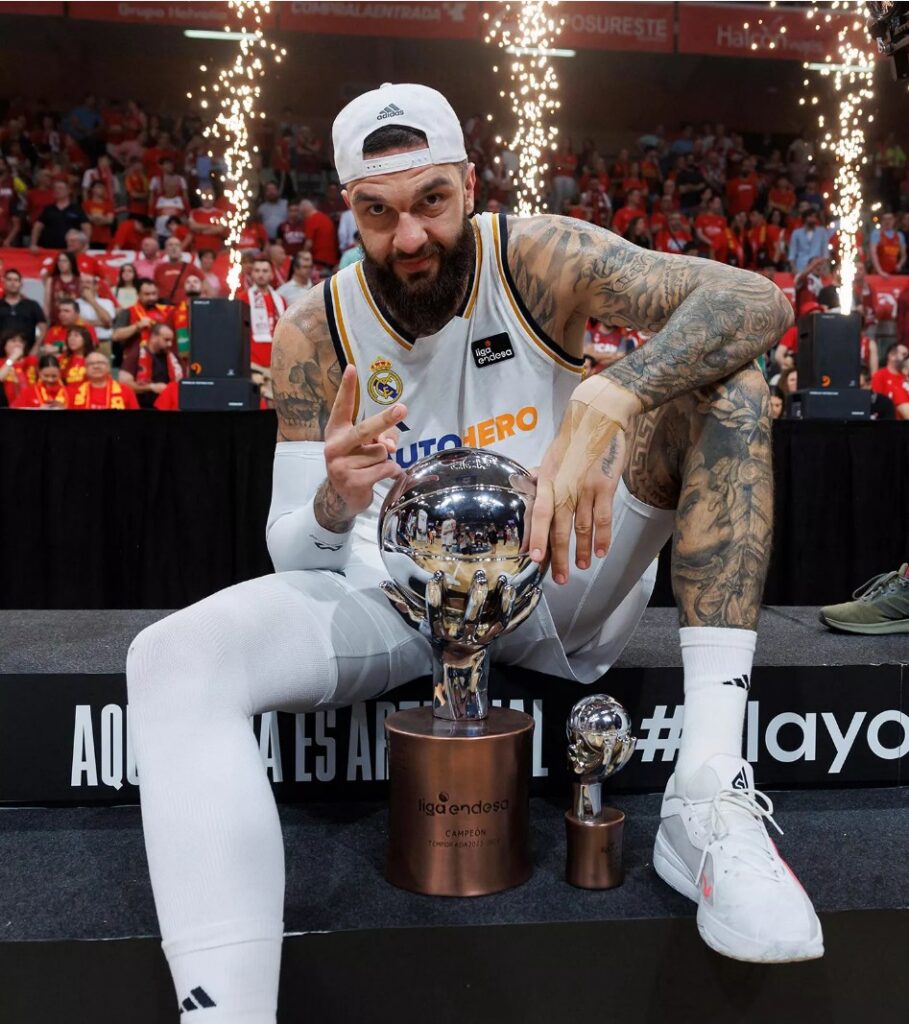 ¿Vuelve una leyenda a la pintura?: Vincent Poirier vuelve a sonar con fuerza para reforzar al Real Madrid