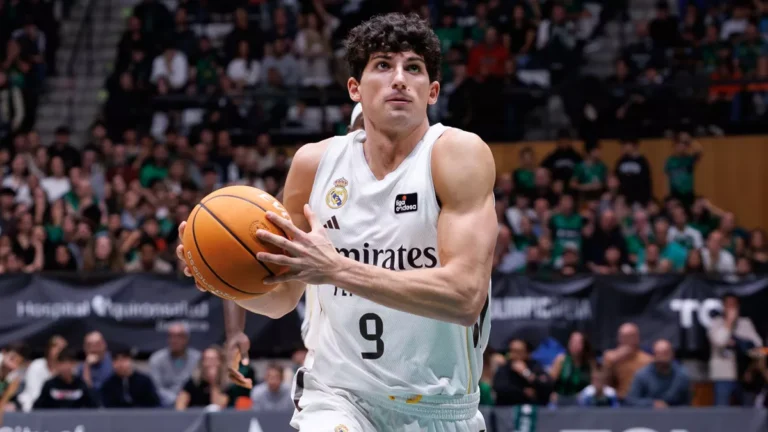De la exhibición ante el Manresa al reto definitivo: llega la hora de Gabriele Procida en el Real Madrid