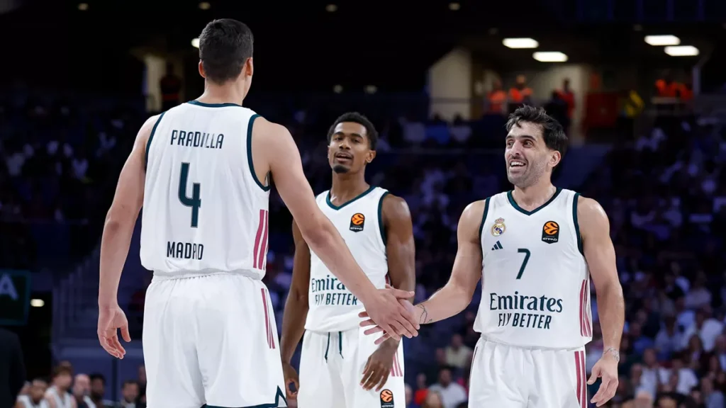 El Real Madrid se abona al +110: la estadística anómala que ha conseguido Pedro Martínez