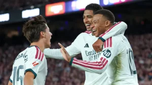 El Real Madrid, de sobresaliente: los números que avalan su resurrección y que cambian radicalmente la temporada