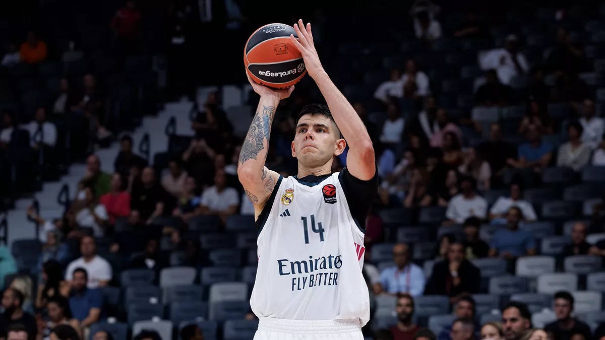 Malas noticias en la enfermería blanca: el Real Madrid pierde a Deck por cinco meses