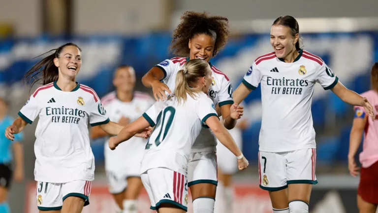 El Real Madrid Femenino se pone a prueba: el exigente calendario que le espera tras el parón