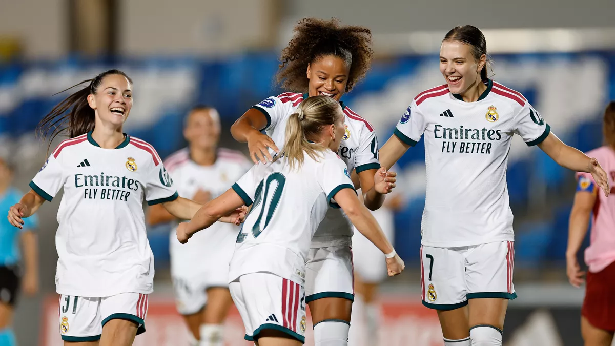 El Real Madrid Femenino se pone a prueba: el exigente calendario que le espera tras el parón