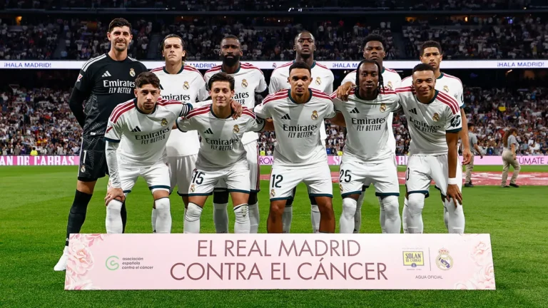 Diomandé sale al rescate: las notas del Real Madrid 1-0 Villarreal