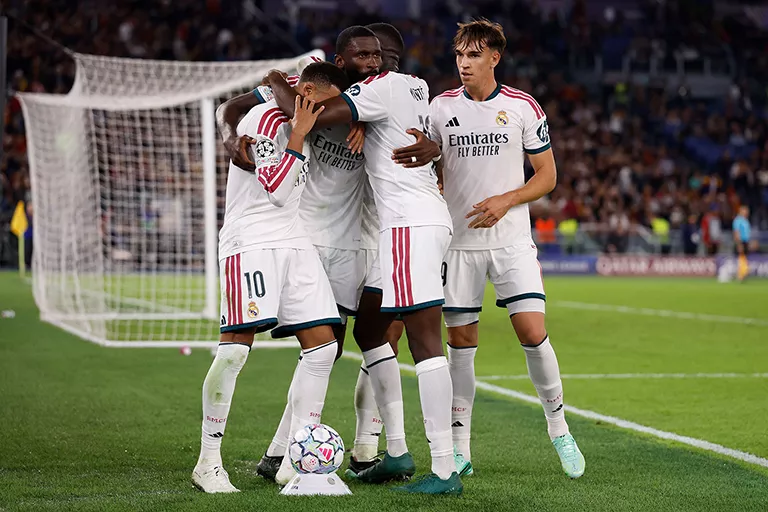 Una gesta que pudo acabar en tragedia: las claves que hicieron resurgir al Real Madrid en el Olímpico de Roma