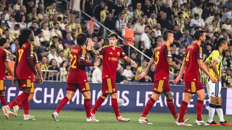 Dos empates contra rivales de Champions League: esto le espera al Real Madrid contra la Roma de Gasperini