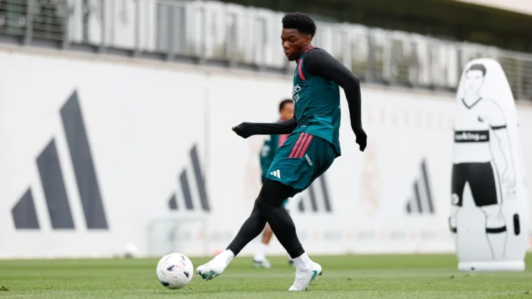 ¿Qué pasa con Tchouaméni? De intocable a posible venta en el Real Madrid
