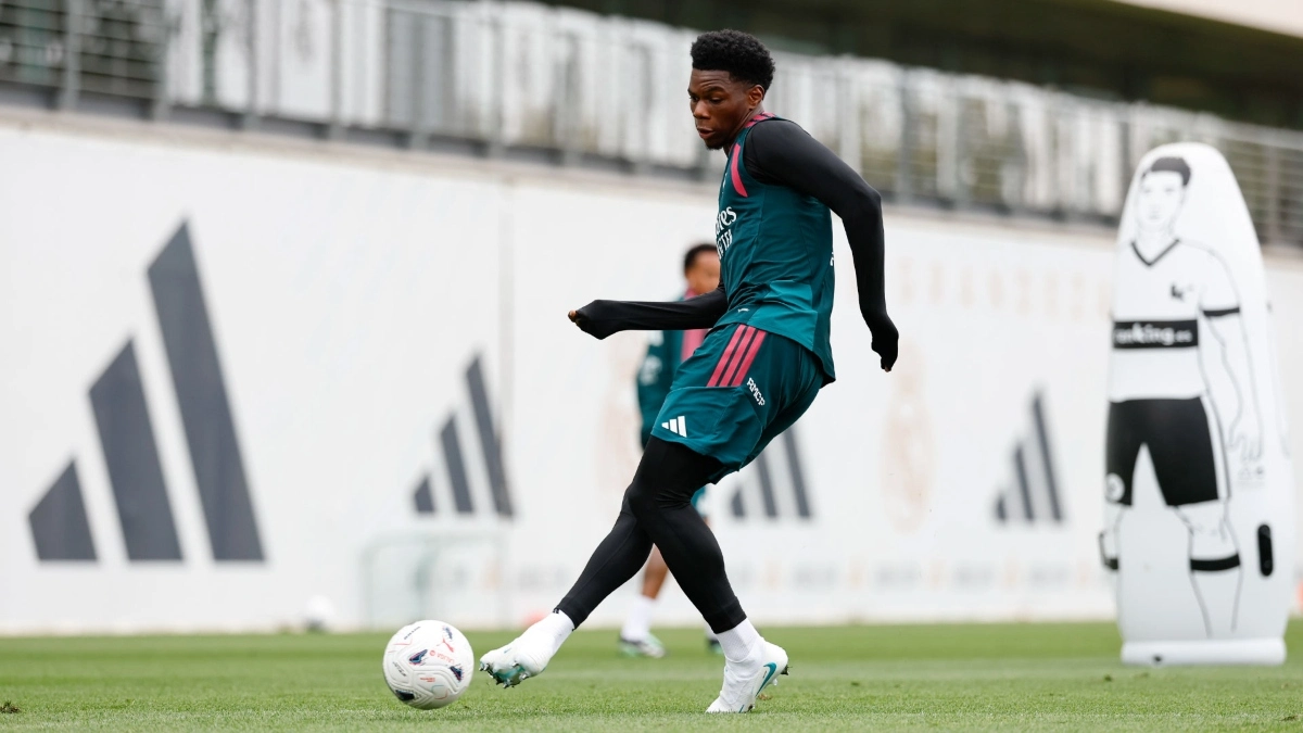 ¿Qué pasa con Tchouaméni? De intocable a posible venta en el Real Madrid