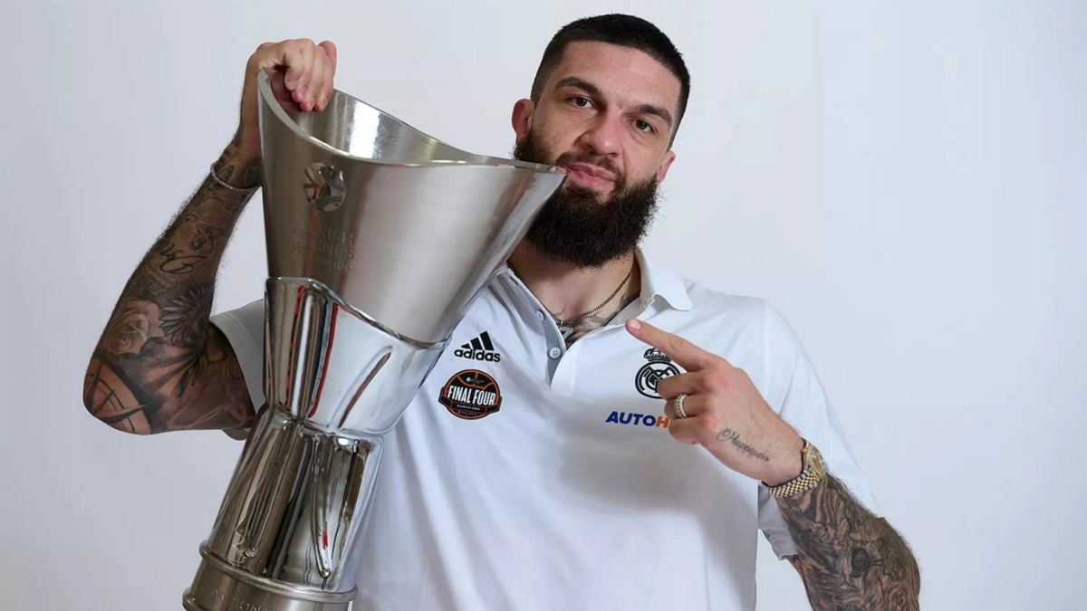 ¿Vuelve una leyenda a la pintura?: Vincent Poirier vuelve a sonar con fuerza para reforzar al Real Madrid