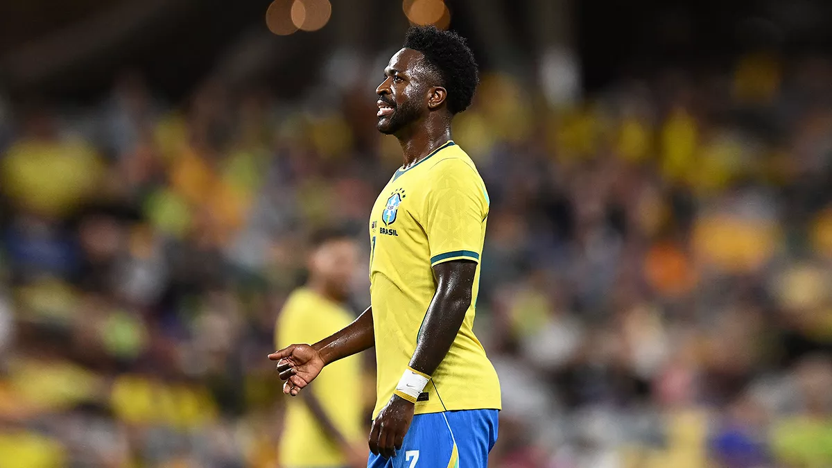 El Real Madrid no pierde de vista a sus internacionales: exhibición de Bellingham, Vinicius marca en Australia y Brahim recupera sensaciones